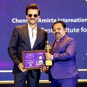 Times of India Award 2024