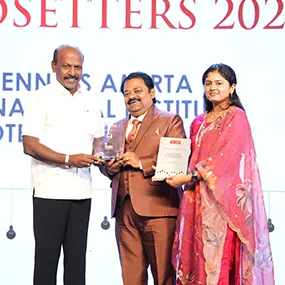 Trendsetter Award - Chennais Amirta