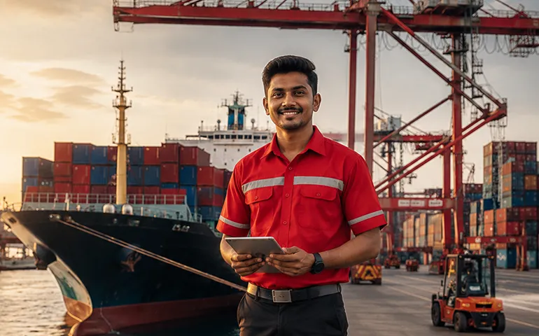 BBA - Logistics