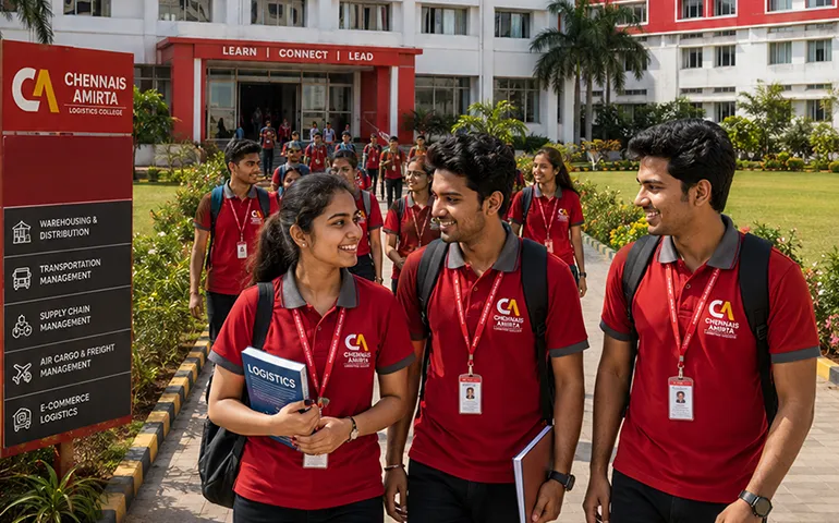 Diploma in Logistics & Supply Chain Management