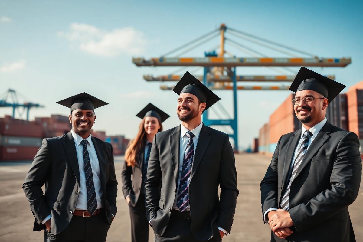 MBA — Shipping & Logistics Management